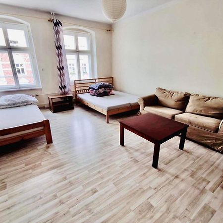 Przestronny apartament dla czterech osób Apartamento Breslavia Exterior foto