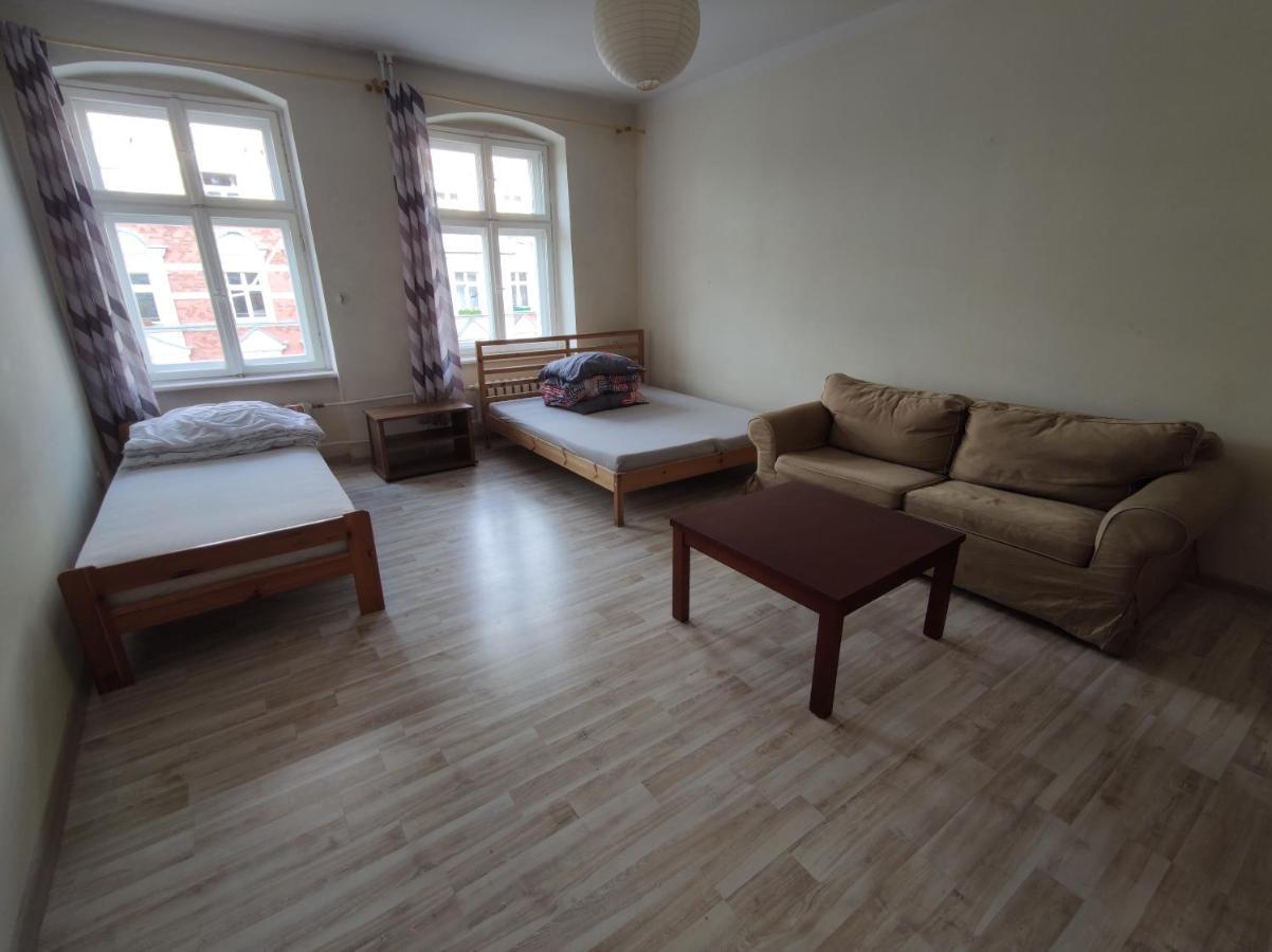 Przestronny apartament dla czterech osób Apartamento Breslavia Exterior foto