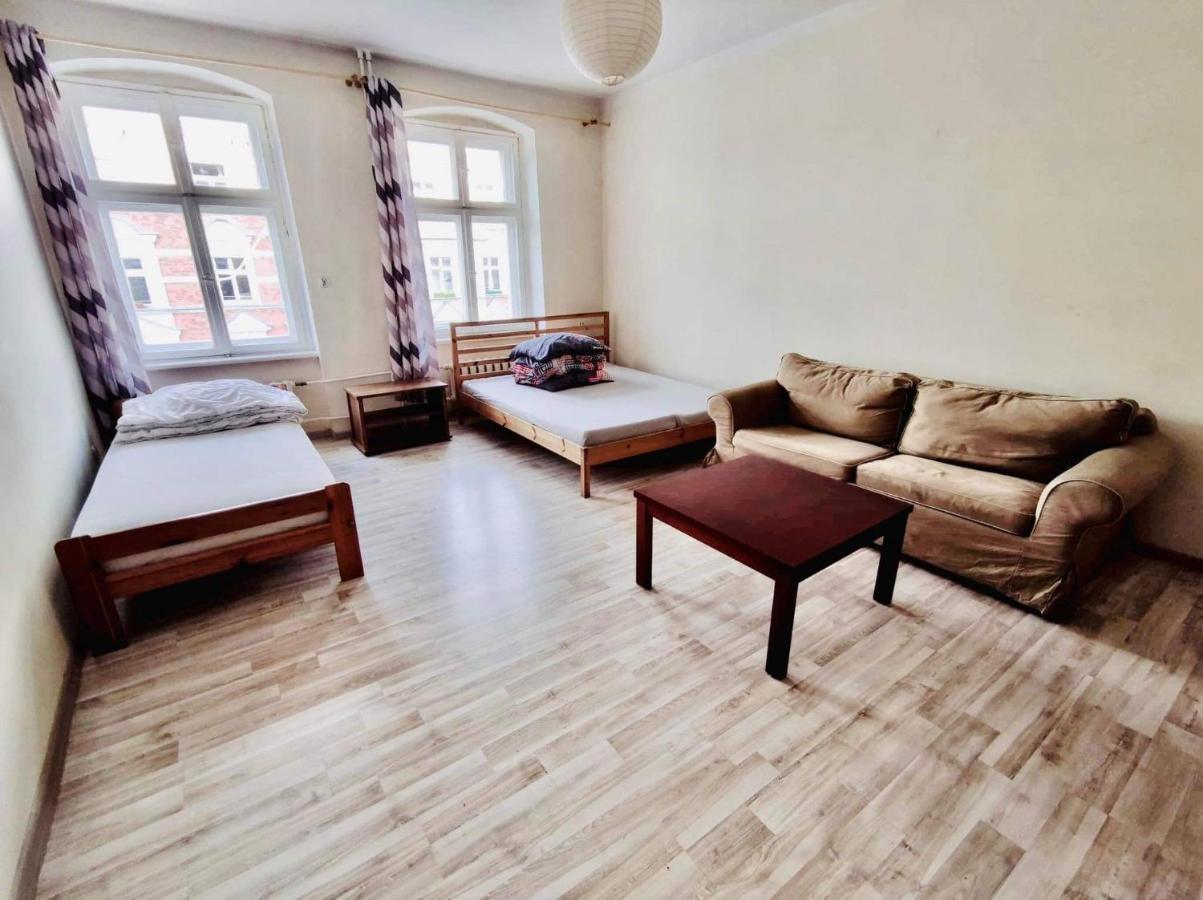 Przestronny apartament dla czterech osób Apartamento Breslavia Exterior foto
